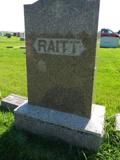 J. Russell Raitt